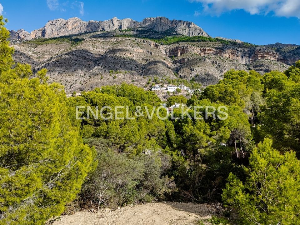 Grond in Altea, Alicante - foto 1